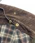 中古・古着 Barbour (バブアー) ビデイルジャケット カーキ サイズ:40：12000円