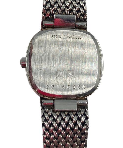 LONGINES（ロンジン）LONGINES (ロンジン) 腕時計 クオーツ シルバーの古着・服飾アイテム