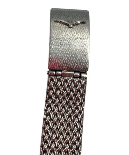 LONGINES（ロンジン）LONGINES (ロンジン) 腕時計 クオーツ シルバーの古着・服飾アイテム