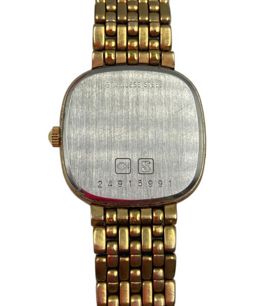 LONGINES（ロンジン）LONGINES (ロンジン) 腕時計 ゴールドの古着・服飾アイテム