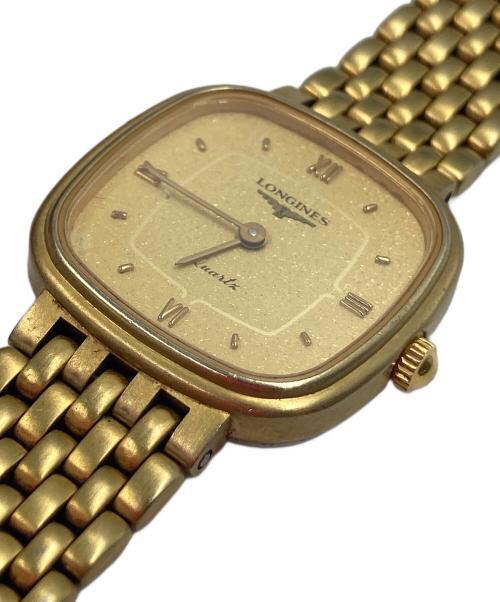 LONGINES（ロンジン）LONGINES (ロンジン) 腕時計 ゴールドの古着・服飾アイテム