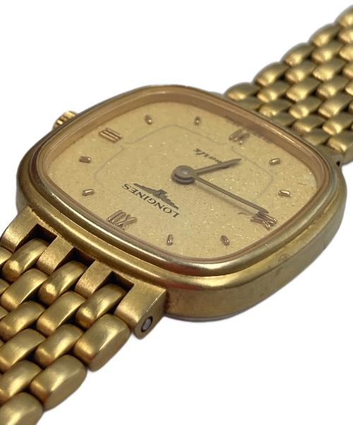 LONGINES（ロンジン）LONGINES (ロンジン) 腕時計 ゴールドの古着・服飾アイテム