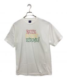 stussy（ステューシー）の古着「プリントTシャツ」｜ホワイト