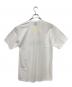 stussy (ステューシー) プリントTシャツ ホワイト サイズ:L：7000円
