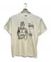 stussy（ステューシー）の古着「プリントTシャツ」｜ホワイト