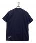 stussy (ステューシー) プリントTシャツ ネイビー サイズ:SIZE L：8000円