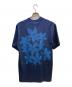 stussy (ステューシー) プリントTシャツ ネイビー サイズ:L：7000円