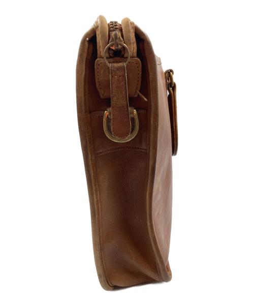 COACH（コーチ）COACH (コーチ) 2WAYブリーフケース ブラウンの古着・服飾アイテム