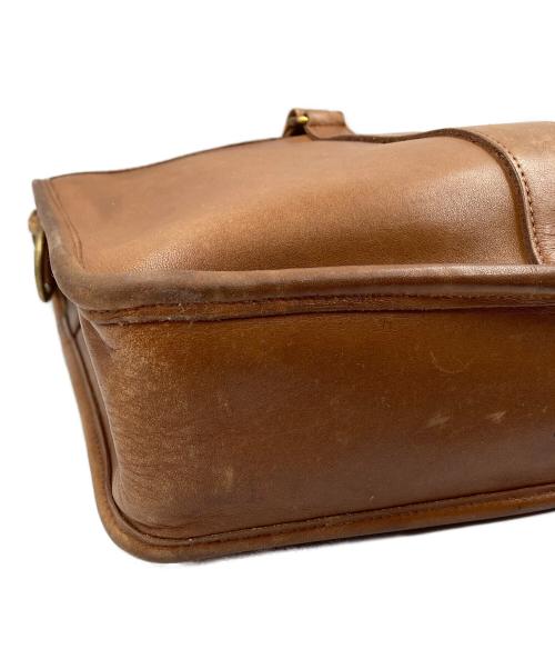 COACH（コーチ）COACH (コーチ) 2WAYブリーフケース ブラウンの古着・服飾アイテム