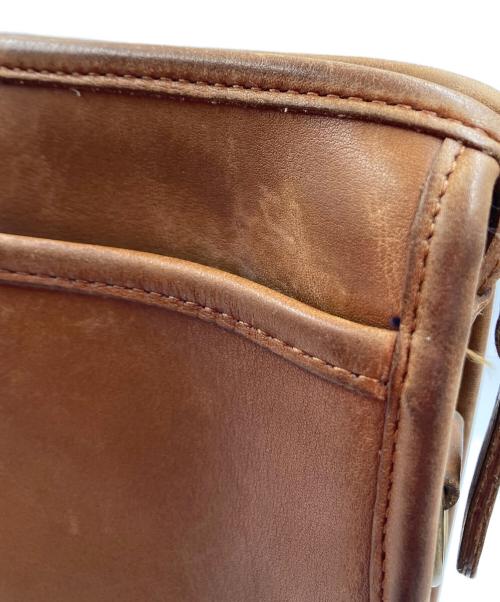 COACH（コーチ）COACH (コーチ) 2WAYブリーフケース ブラウンの古着・服飾アイテム