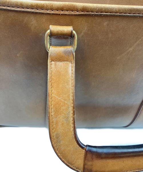 COACH（コーチ）COACH (コーチ) 2WAYブリーフケース ブラウンの古着・服飾アイテム