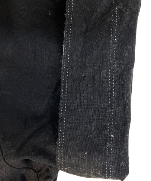 AVIREX（アヴィレックス）AVIREX (アヴィレックス) 半袖シャツ ブラック サイズ:SIZE XLの古着・服飾アイテム