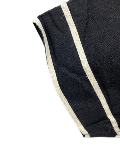 AVIREX（アヴィレックス）AVIREX (アヴィレックス) 半袖シャツ ブラック サイズ:SIZE XLの古着・服飾アイテム