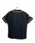 AVIREX (アヴィレックス) 半袖シャツ ブラック サイズ:SIZE XL：6000円
