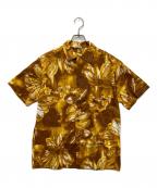 ROYAL HAWAIIANロイヤルハワイアン）の古着「アロハシャツ」｜イエロー