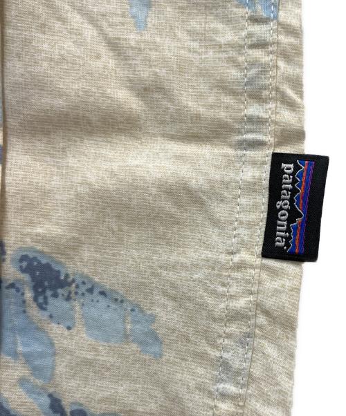 Patagonia（パタゴニア）Patagonia (パタゴニア) M's Impress Shirt ブルー×グレー サイズ:Mの古着・服飾アイテム