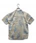 Patagonia (パタゴニア) M's Impress Shirt ブルー×グレー サイズ:M：5000円