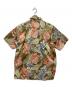 pataloha (パタロハ) 半袖シャツ ベージュ×レッド サイズ:SIZE S：13000円