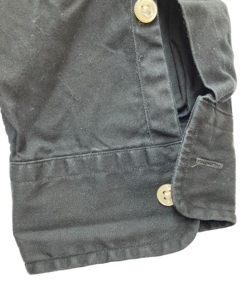 RALPH LAUREN（ラルフローレン）RALPH LAUREN (ラルフローレン) ボタンダウンシャツ BLAKE ブラック サイズ:Mの古着・服飾アイテム