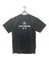 stussy（ステューシー）の古着「プリントTシャツ CUSTOMADE N°3」｜ブラック