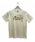stussy（ステューシー）の古着「プリントTシャツ」｜ホワイト