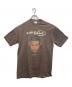 SUPREME（シュプリーム）の古着「プリントTシャツ シュガーレイロビンソン」｜ブラウン