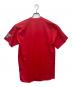 stussy (ステューシー) プリントTシャツ NEWYORK STUSSY レッド サイズ:L：11000円