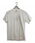 stussy（ステューシー）の古着「プリントTシャツ」｜ホワイト