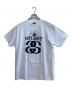stussy（ステューシー）の古着「プリントTシャツ」｜ホワイト