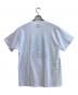 stussy (ステューシー) プリントTシャツ ホワイト サイズ:SIZE L：6000円