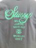 中古・古着 stussy (ステューシー) プリントTシャツ ブラック サイズ:SIZE L：6000円