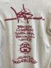 中古・古着 stussy (ステューシー) プリントTシャツ ベージュ サイズ:SIZE M：7000円