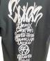 中古・古着 stussy (ステューシー) プリントTシャツ ブラック サイズ:M：7000円
