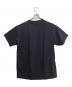 stussy (ステューシー) プリントTシャツ ブラック サイズ:SIZE L：7000円