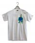 stussy（ステューシー）の古着「プリントTシャツ」｜ホワイト