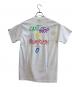 stussy (ステューシー) プリントTシャツ ホワイト サイズ:SIZE M：9000円