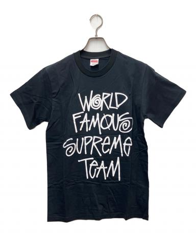 中古・古着通販】SUPREME (シュプリーム) stussy (ステューシー
