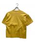 stussy (ステューシー) プリントTシャツ ジャズマングラフィック イエロー サイズ:L：12000円
