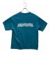 stussy (ステューシー) プリントTシャツ ハイビスカスグラフィック スカイブルー サイズ:XL：10000円