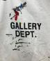 中古・古着 GALLERY DEPT (ギャラリー デプト) 半袖カットソー ホワイト サイズ:M：15000円