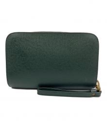 LOUIS VUITTON（ルイ ヴィトン）の古着「タイガ バイカル」｜モスグリーン