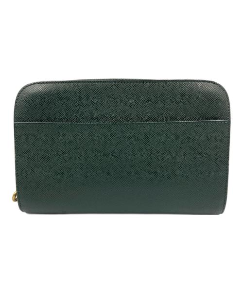 LOUIS VUITTON（ルイ ヴィトン）LOUIS VUITTON (ルイ ヴィトン) タイガ バイカル モスグリーンの古着・服飾アイテム