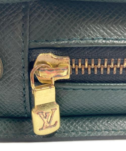 LOUIS VUITTON（ルイ ヴィトン）LOUIS VUITTON (ルイ ヴィトン) タイガ バイカル モスグリーンの古着・服飾アイテム