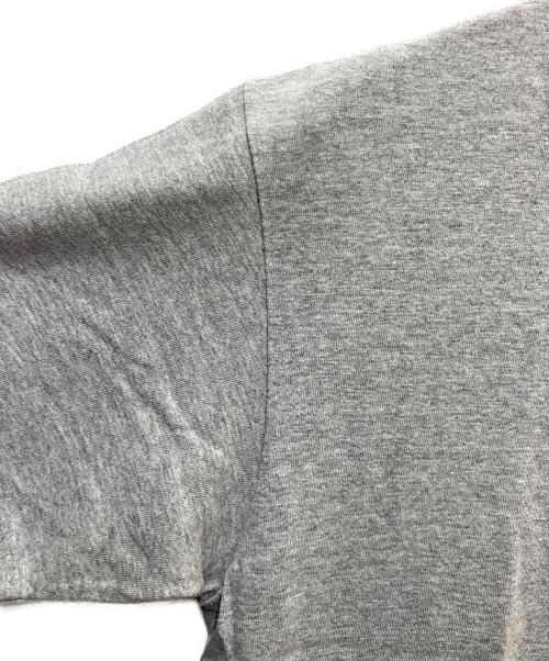 stussy（ステューシー）stussy (ステューシー) プリントTシャツ グレー サイズ:Mの古着・服飾アイテム