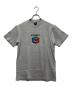 stussy（ステューシー）の古着「プリントTシャツ」｜グレー