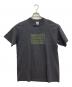 stussy（ステューシー）の古着「プリントTシャツ」｜グレー