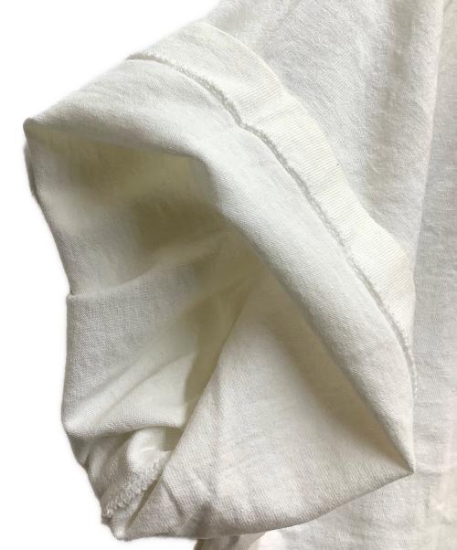 stussy（ステューシー）stussy (ステューシー) プリントTシャツ ホワイト サイズ:SIZE XLの古着・服飾アイテム