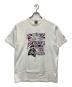 stussy（ステューシー）の古着「プリントTシャツ」｜ホワイト
