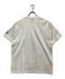 stussy (ステューシー) プリントTシャツ ホワイト サイズ:SIZE XL：8000円