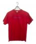 stussy（ステューシー）の古着「プリントTシャツ STUSSY INT.2」｜レッド